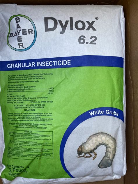 dilohubx|Pesticides: Dylox (Quick Kill)